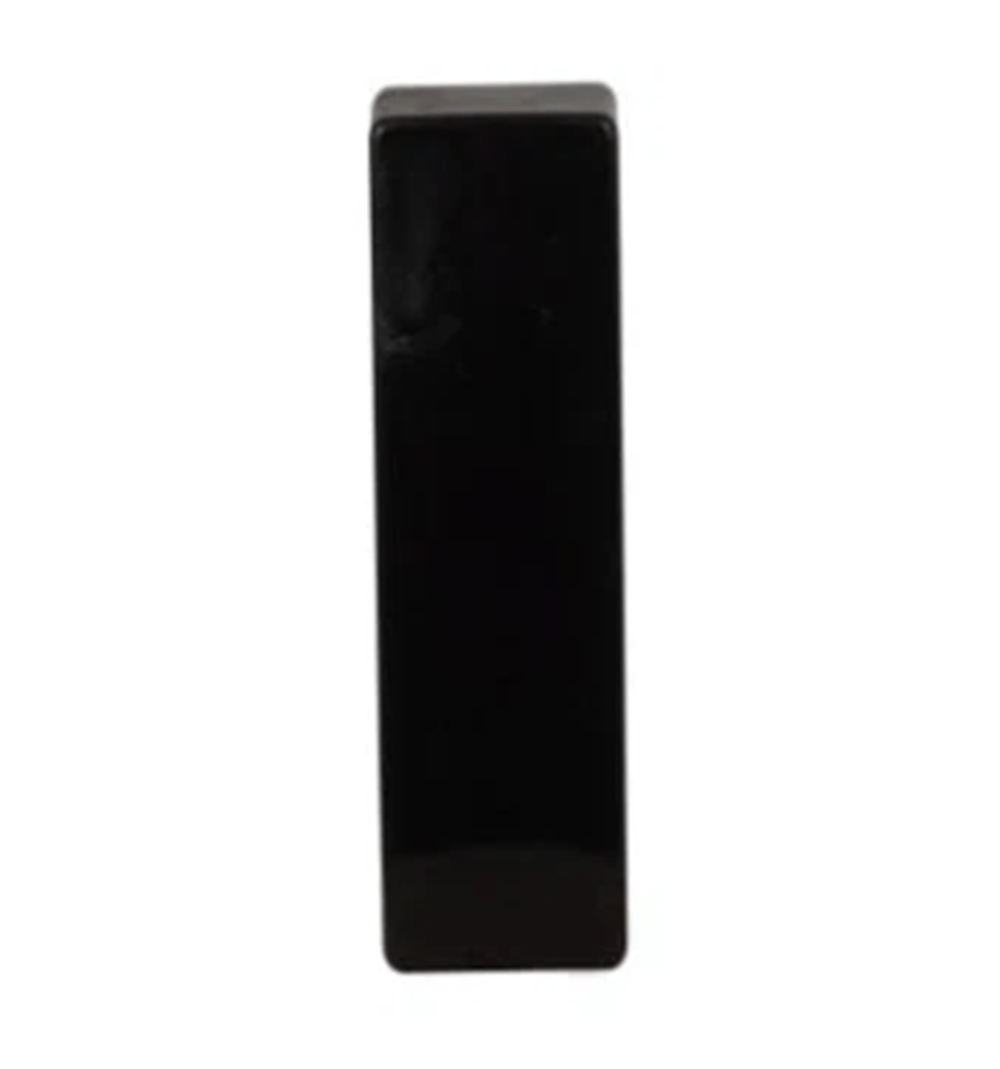 Eaton E30KE400 Square Pushbutton Button-Only, E30, 30.5 mm, Type E, Blank [New]