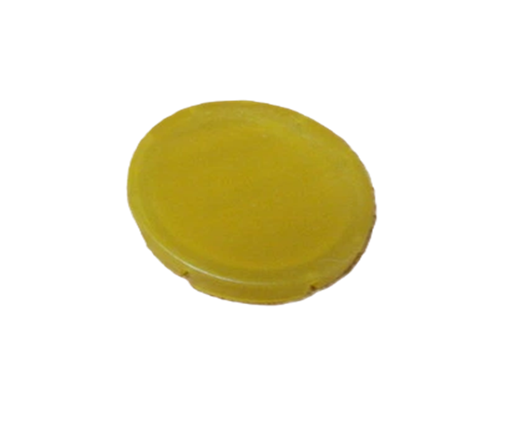 Eaton M22-XDL-Y M22 Button Lens, 22.5 mm, Yellow [New]