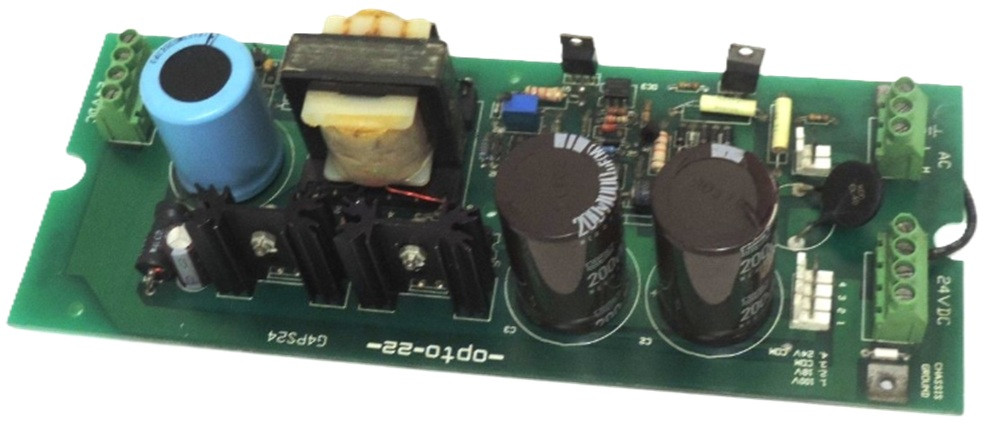 Opto 22 G4PS24 Power Supply Board [Refurbished]