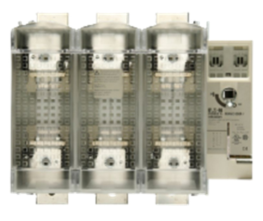 Eaton R9N3600FJ Rotary Disconnect Switch Body, 600A 600V 3-Pole [New]