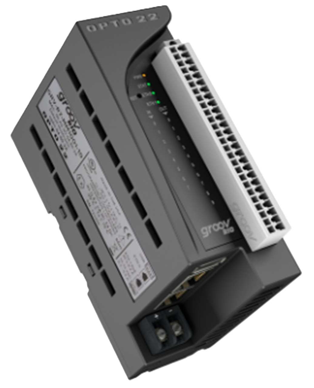 Opto 22 GRV-R7-MM1001-10 Groov RIO, 8 In/Out Multi-Signal [New]