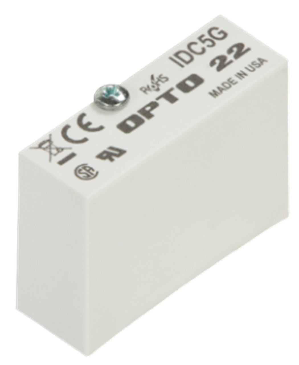 Opto 22 IDC5G G1 DC or AC Digital Input, 35-60 VDC/VAC, 5VDC Logic [New]