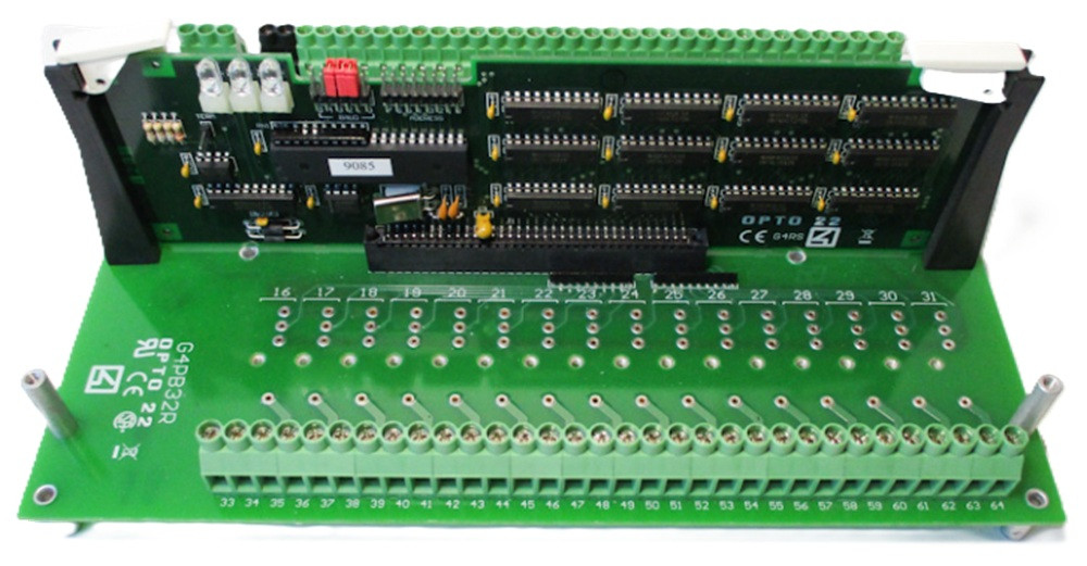 Opto 22 G4PB32R Remote Digital 32 Channel I/O Unit Circuit Board [Refurbished]