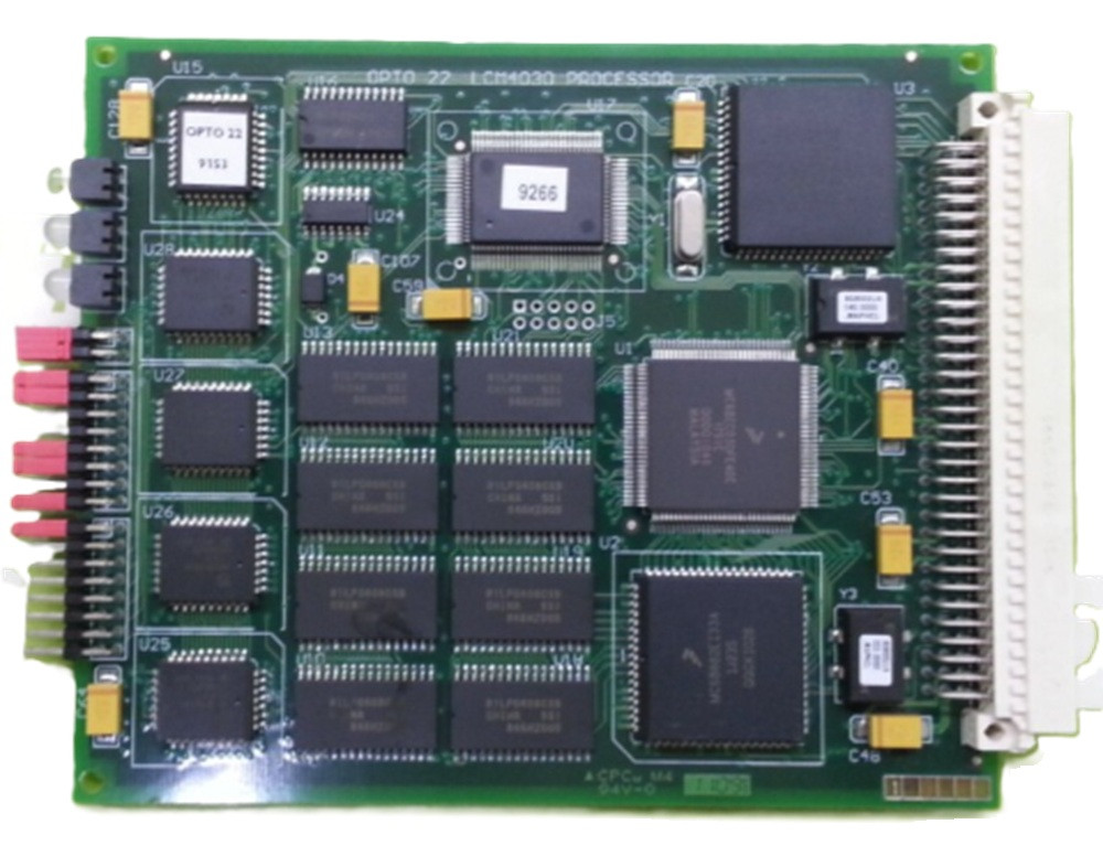 Opto 22 LCM4030 Processor Board [New]