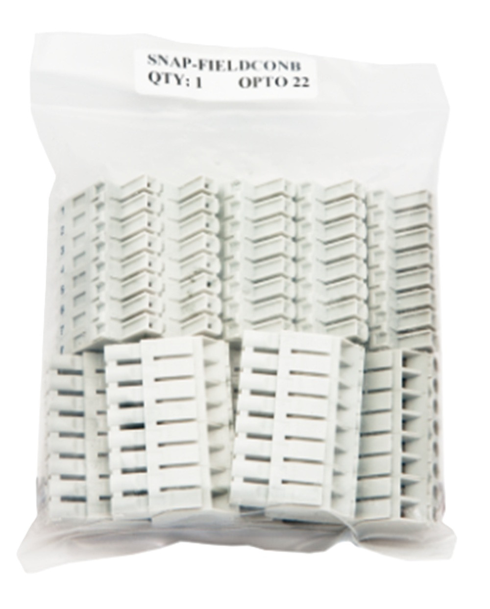 Opto 22 SNAP-FIELDCONB SNAP Module Field Connector, Pack of 10 [New]