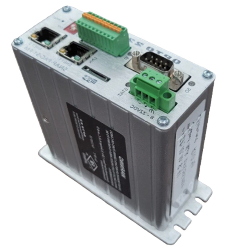 Opto 22 SNAP-PAC-S1-FM Programmable Automation Controller [Refurbished]
