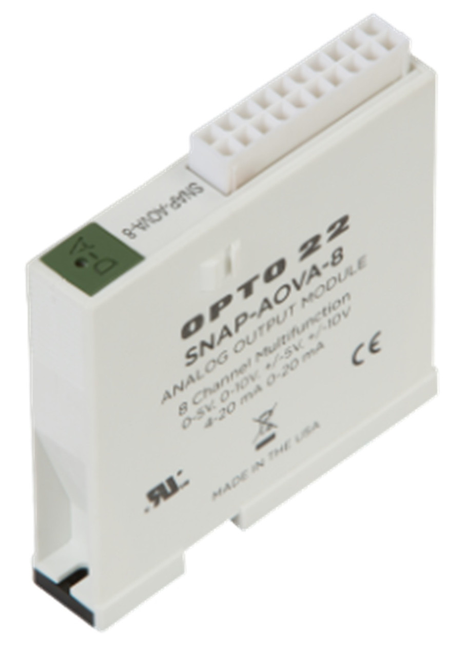Opto 22 SNAP-AOVA-8 8-Ch Analog Multifunction Output [Refurbished]