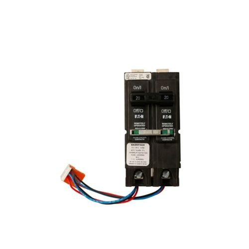 Eaton BABRP2020 Circuit Breaker, Type BAB, 20A, 2-Pole, 120/240V [New]
