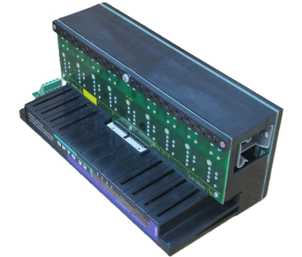 Opto 22 G4A8R Remote Analog 8-channel Multifunction I/O Unit Mistic [New]