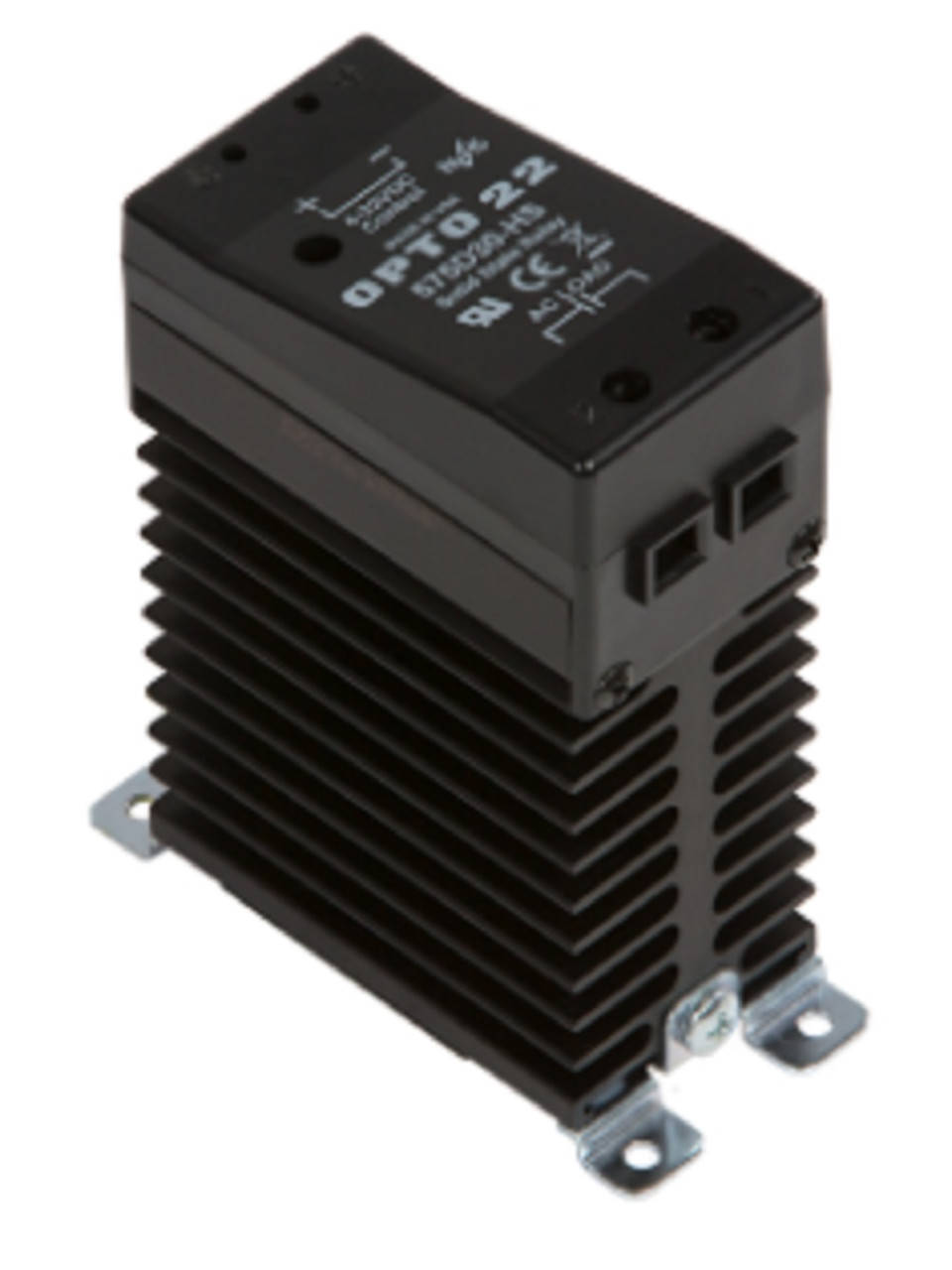 Opto 22 575D30-HS 575 VAC, 30 Amp, DC Control Solid State Relay SSR [New]