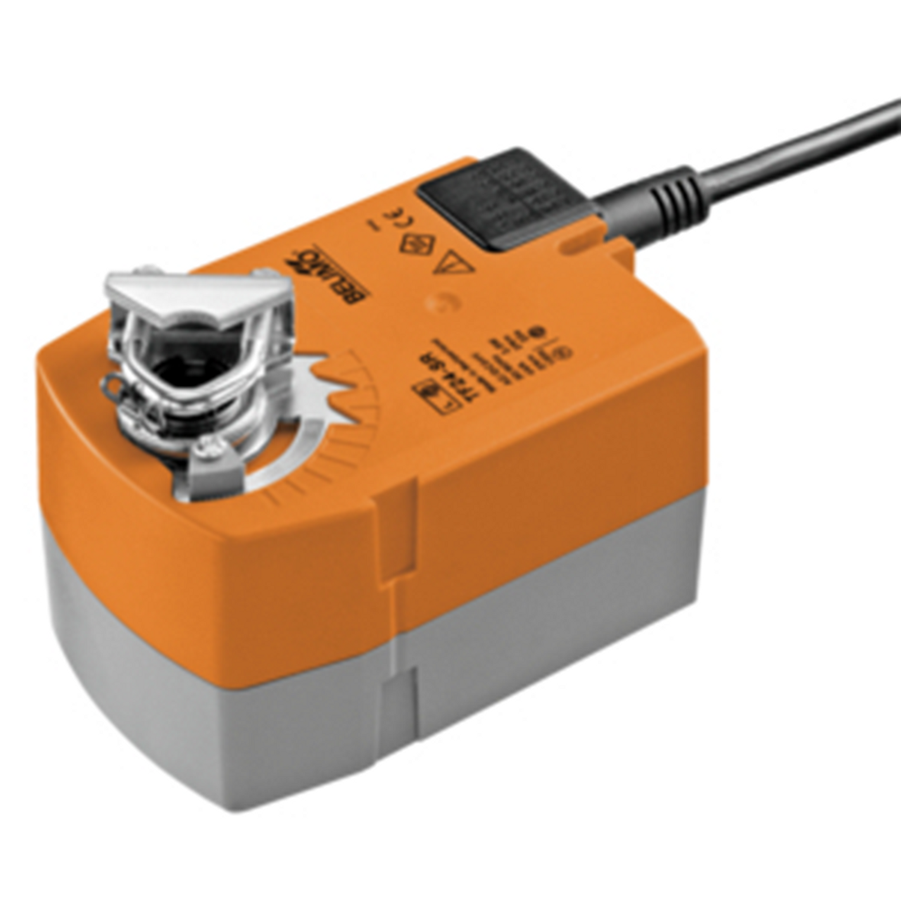 Belimo TF24-SR Proportional Damper Actuator, Spring Return Fail-Safe, 24 V [New]