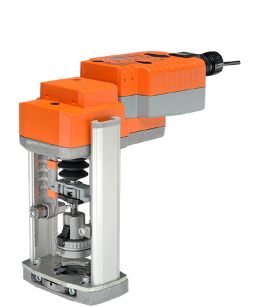 Belimo UGVL+LVKB24-SR Actuator Fitted Universal Globe Valve Linkage with LV SV [New]