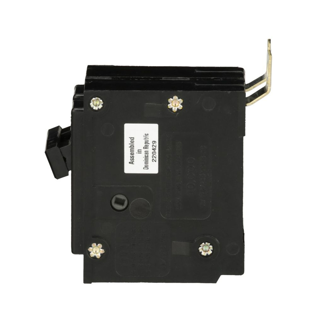 Eaton BAB2035 Circuit Breaker, Type BAB, 35A, 2-Pole, 120/240V [New]