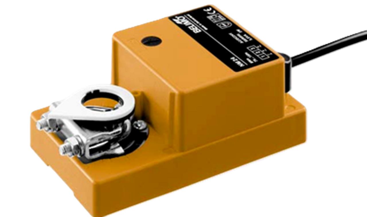 Belimo NM24 Direct Coupled Air Damper Actuator, On-Off/Floating Control, 24V [New]