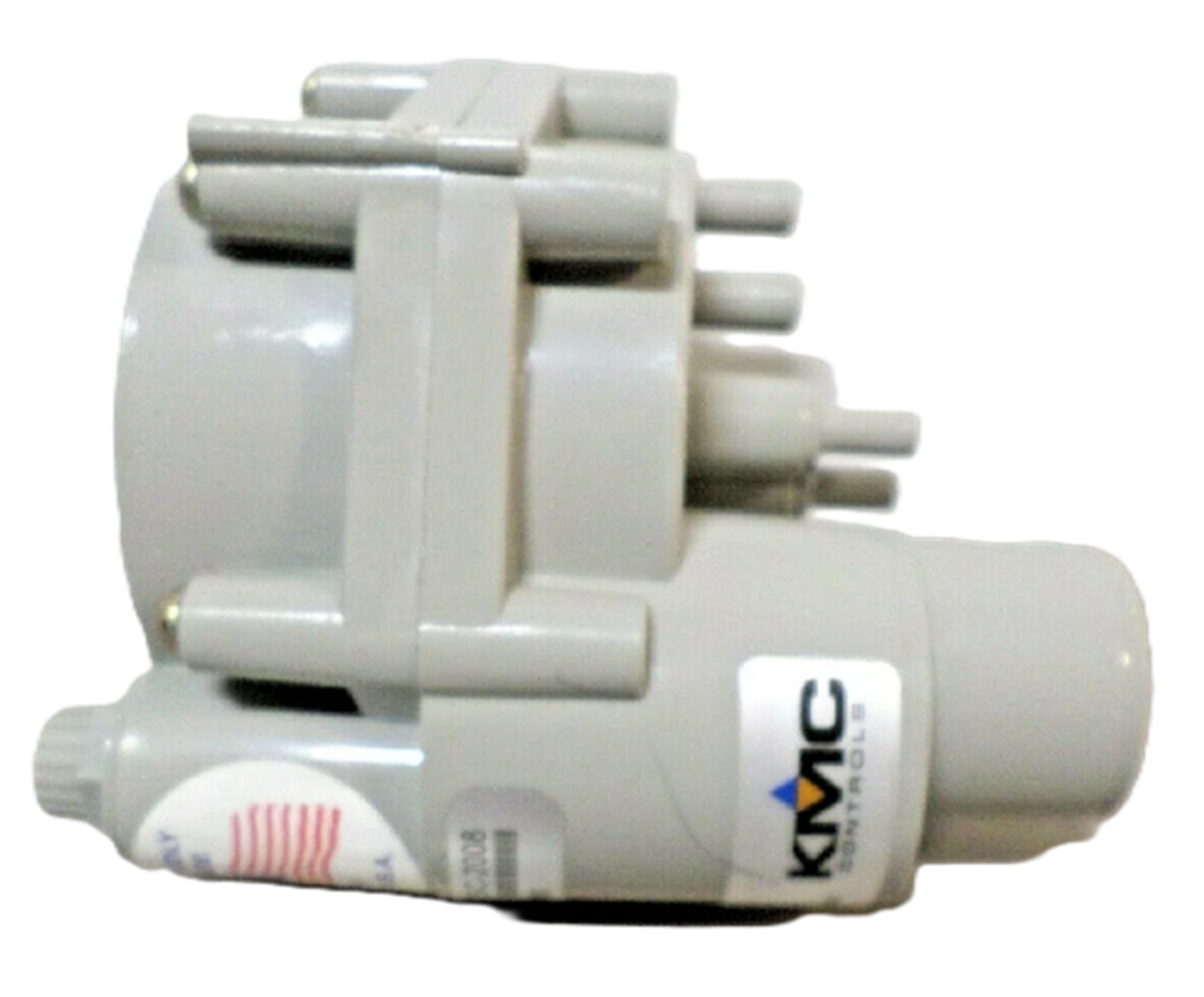 KMC Controls CSC-2008 Controller, VAV, RA/NC, 0-1″, Low Consup, Gray [New]