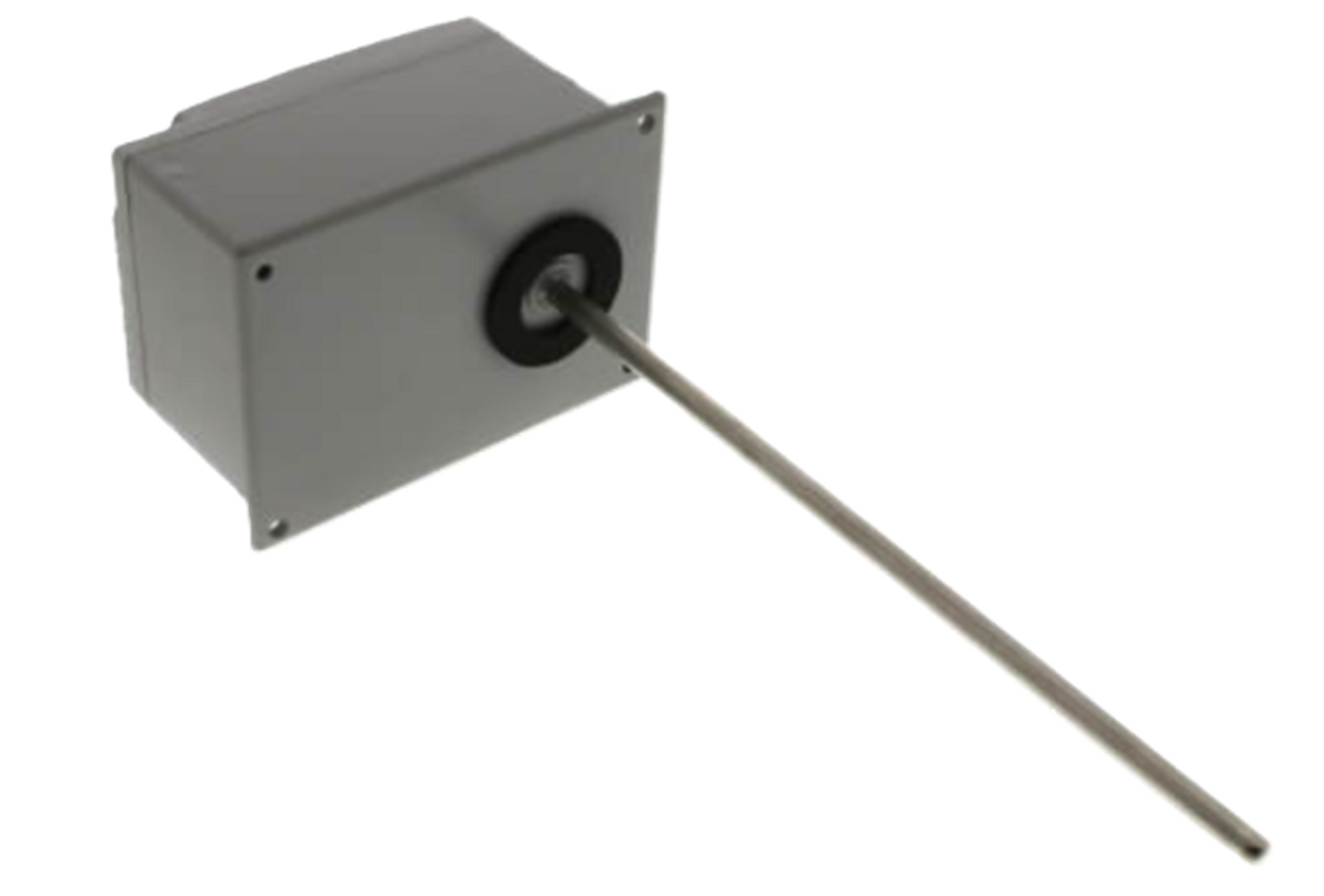 KMC Controls STE-1402 Sensor, Duct Temperature, 10K Type III, 8-Inch [New]