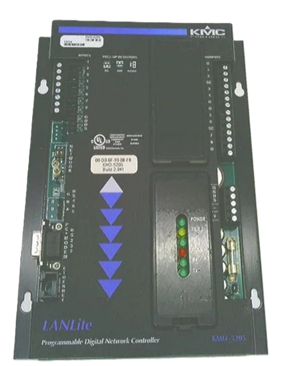 KMC Controls KMD-5205 KMDigital Controller, LANLite (8x8) [New]