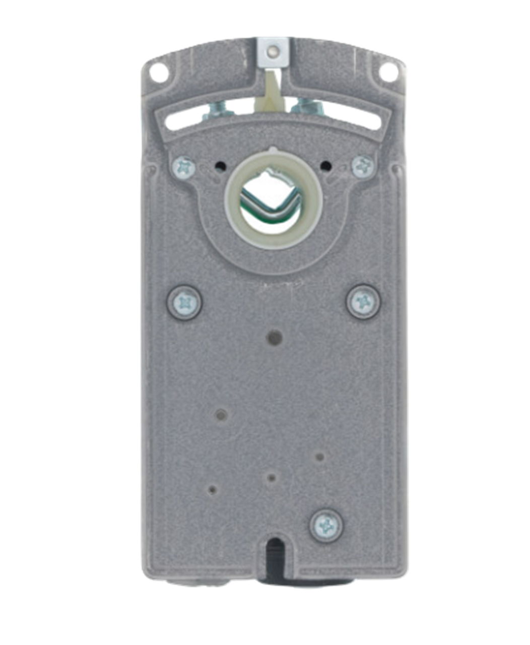 KMC Controls MEP-4001 Actuator, Tri-State, Non-Failsafe, 24VAC [Refurbished]