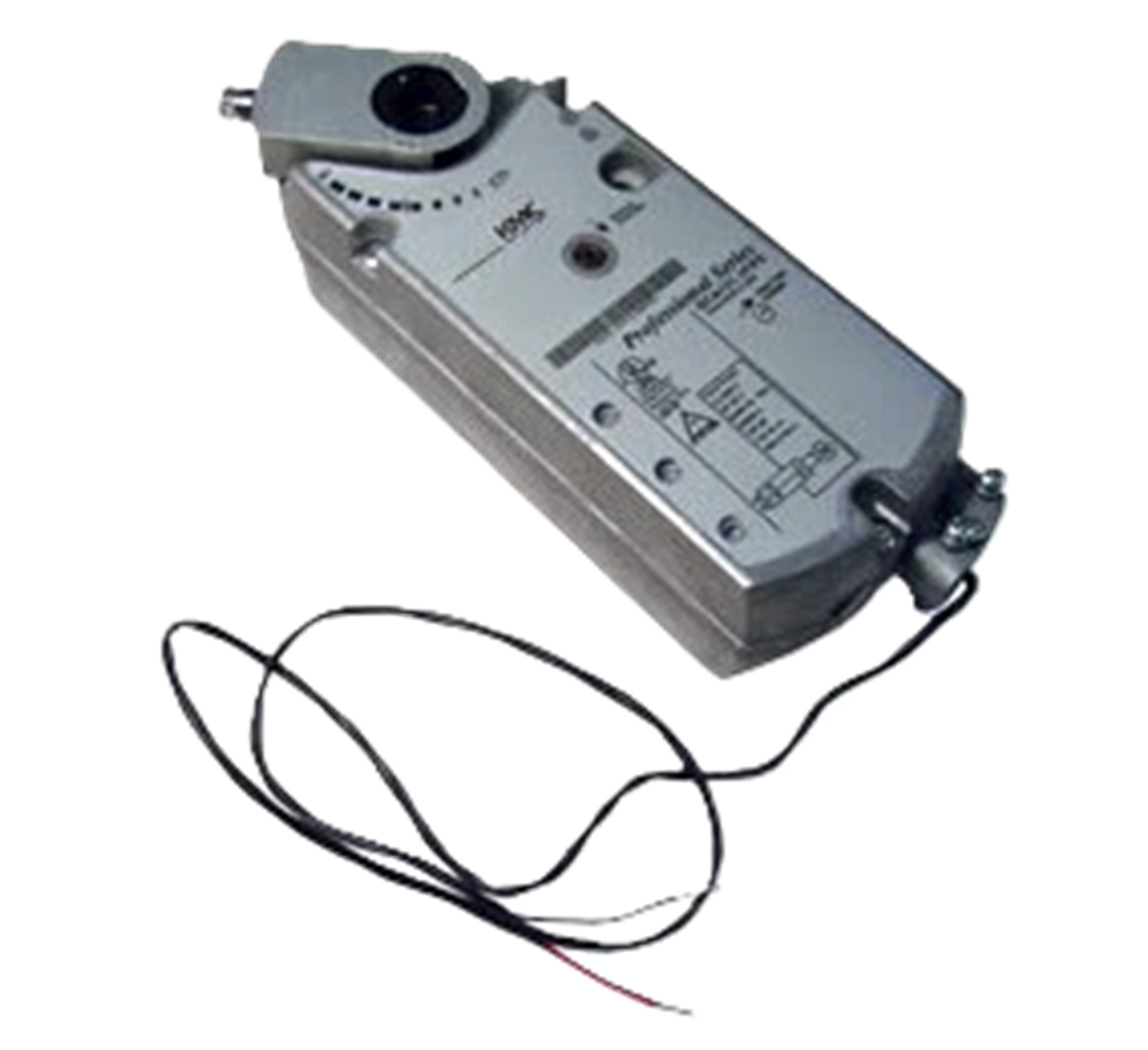 KMC Controls MEP-455100 Actuator, 160 in.-lb, 2-Position, SR [New]