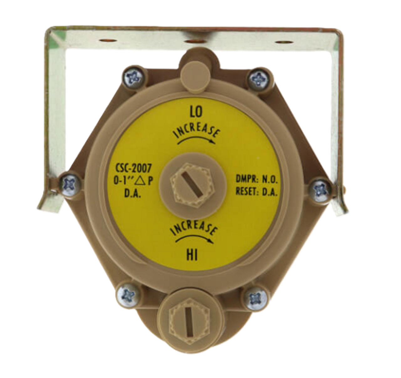 KMC Controls CSC-2007 Controller, VAV, DA/NO, 0-1″, Low Consup, Beige [New]