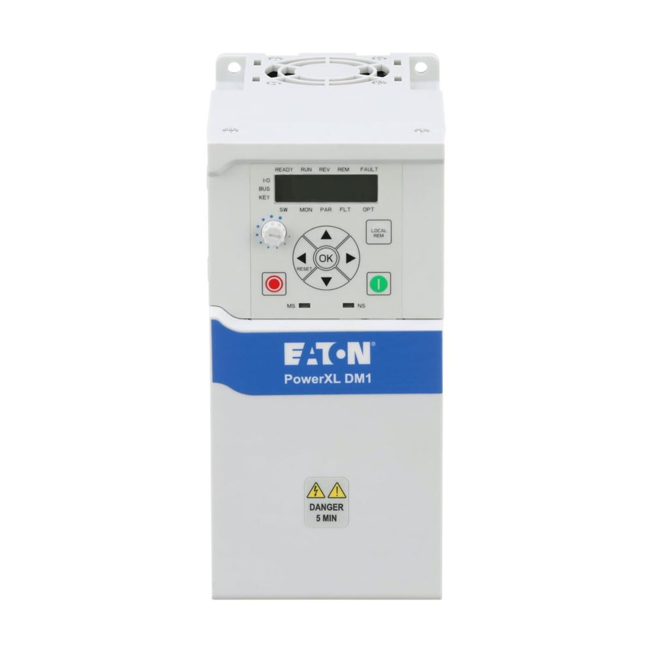 Eaton DM1-34016EB-S20S PowerXL DM1 Micro Variable Frequency Drive, 3-Ph [New]