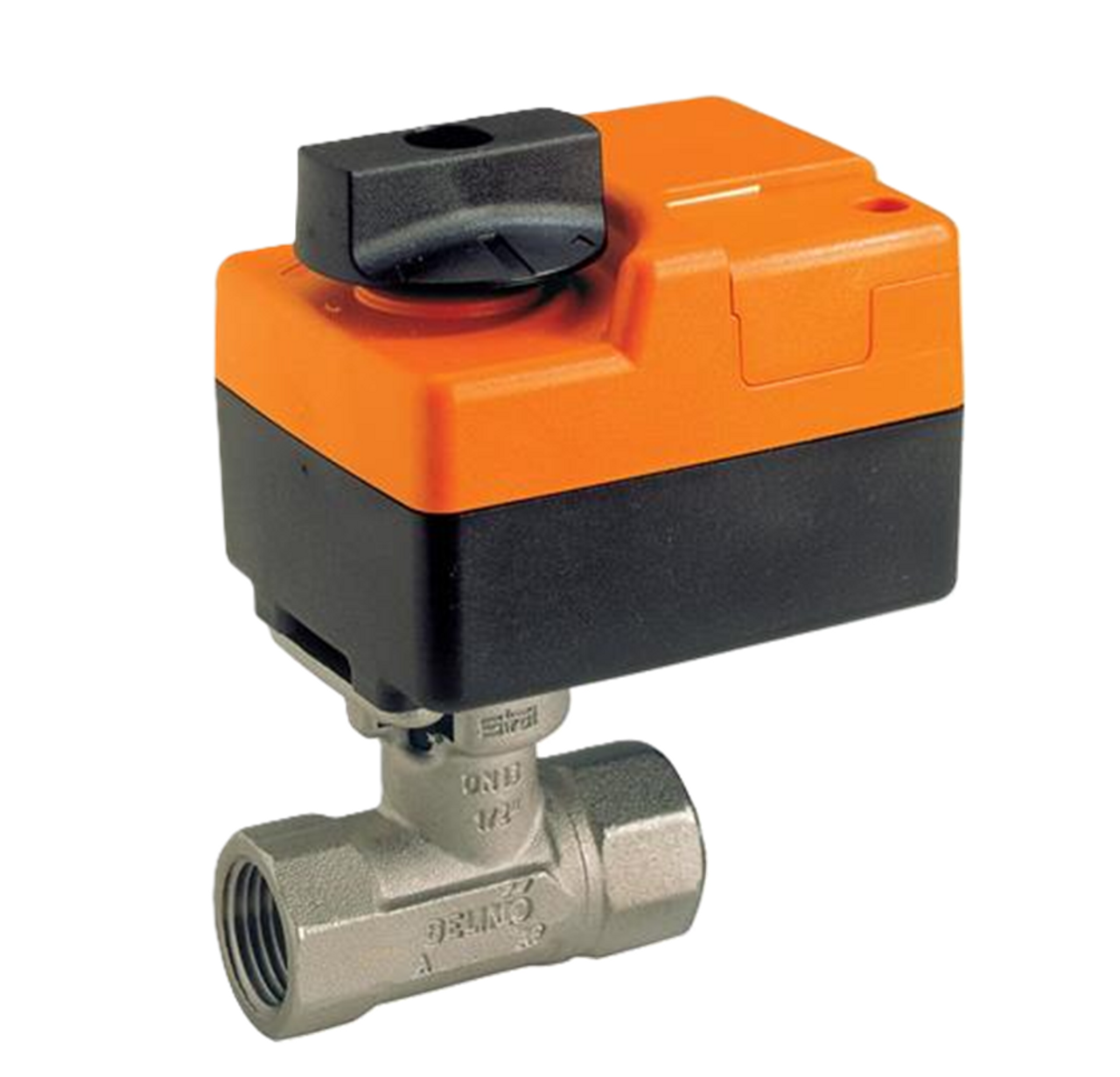 Belimo B213+TR24-3-T Actuator Fitted Control Valve (CCV), DN 1/2", 2-Way [New]
