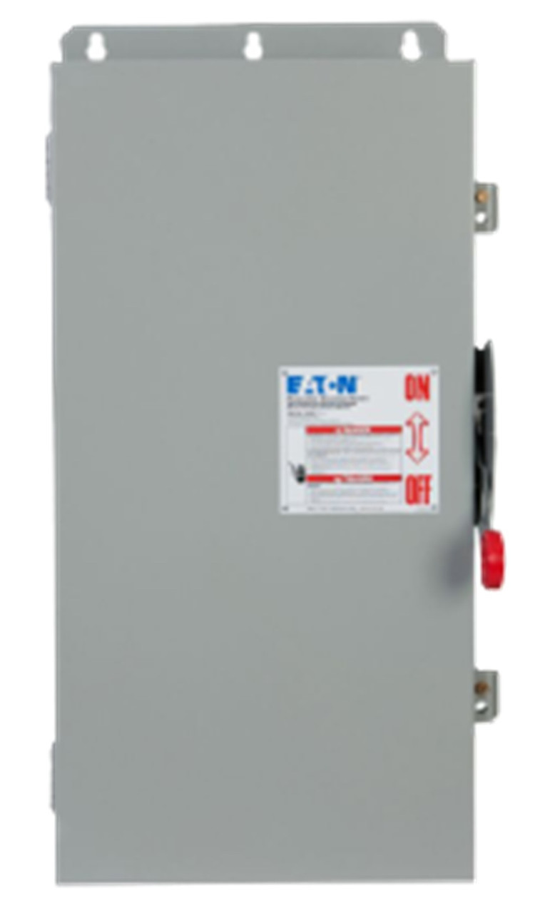 Eaton DCG3064URM DC Safety Disconnect Switch, 200A, for PV Solar [New]