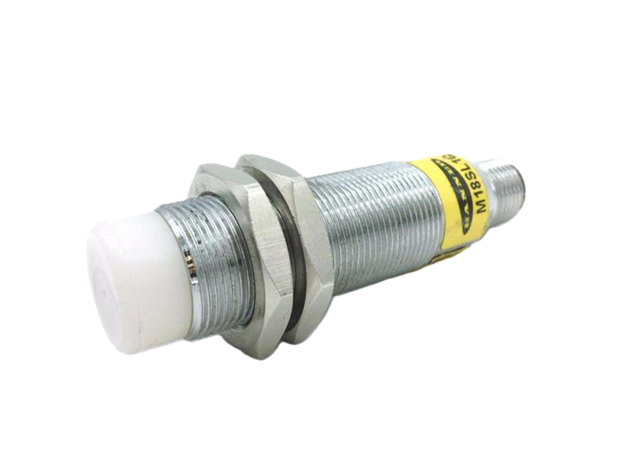 Banner M18SL1Q 73211 EZ-LIGHT M18 Indicator Sensor [New]