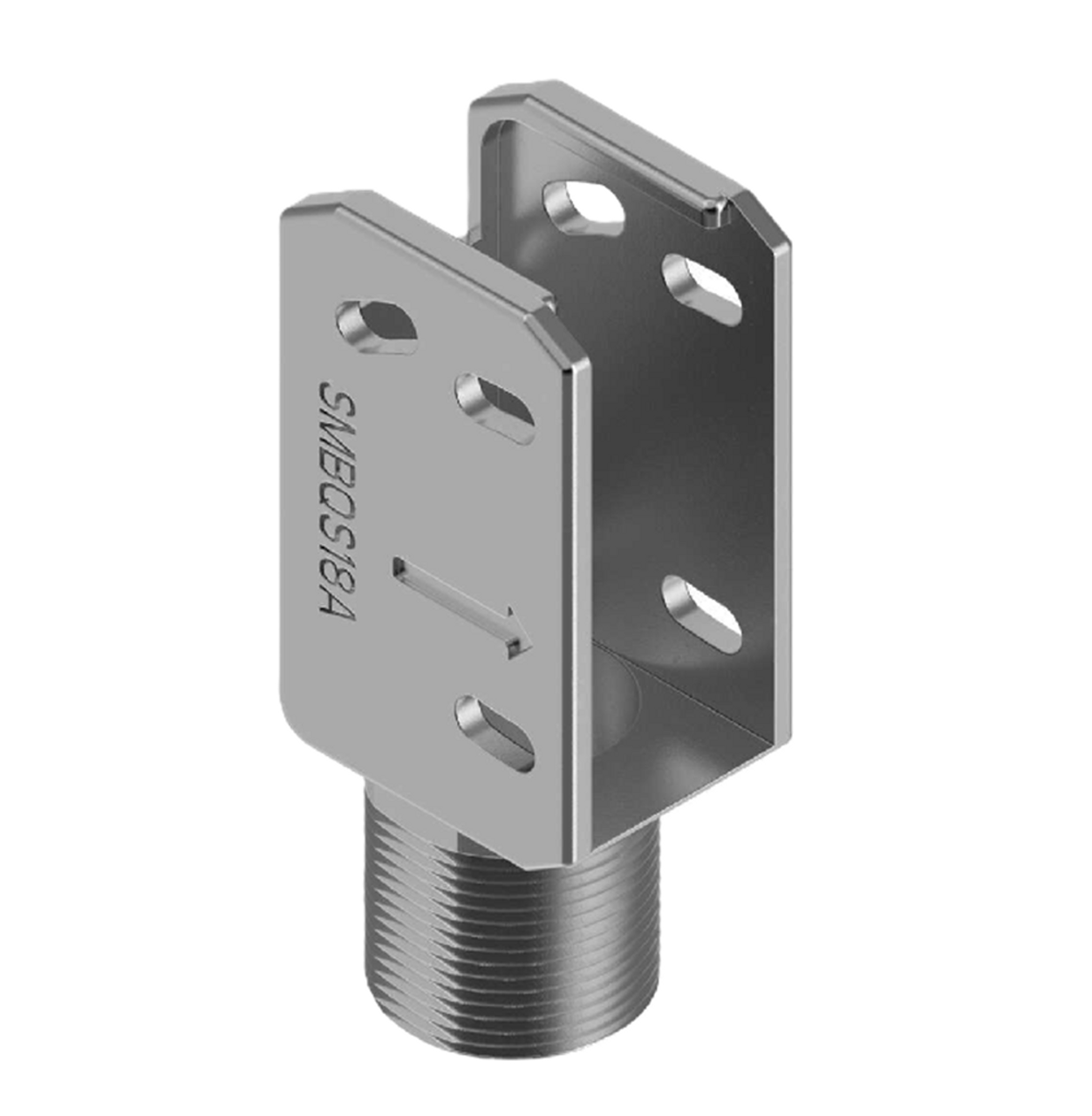 Banner SMBQS18A 69721 A Bracket, Protective with 18 mm Base Mount [New]