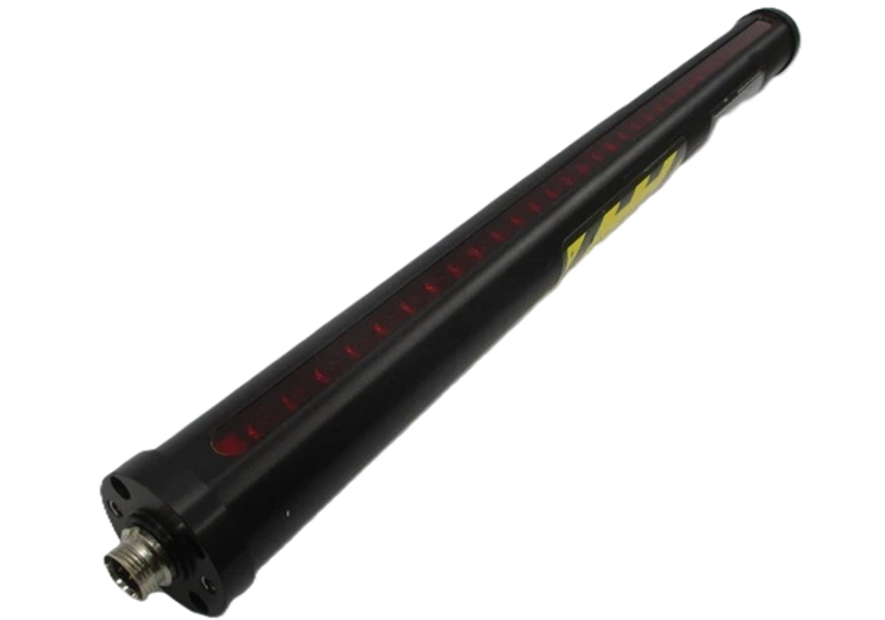 Banner MGR2416A 32176 MACHINE & PERIMETER-GUARD Receiver, Light Curtain [New]