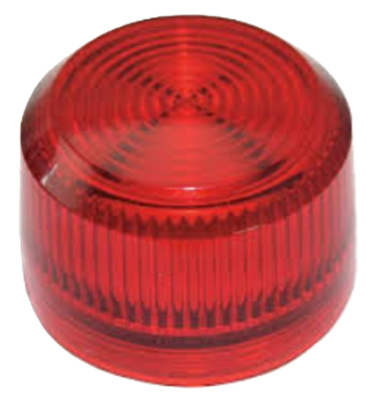 Eaton E34H2 E34 Series Indicating Light Lens, Red [New]