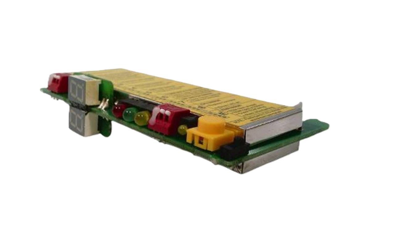 Banner MSAB-2 47381 MINI-SCREEN Control Module [New]