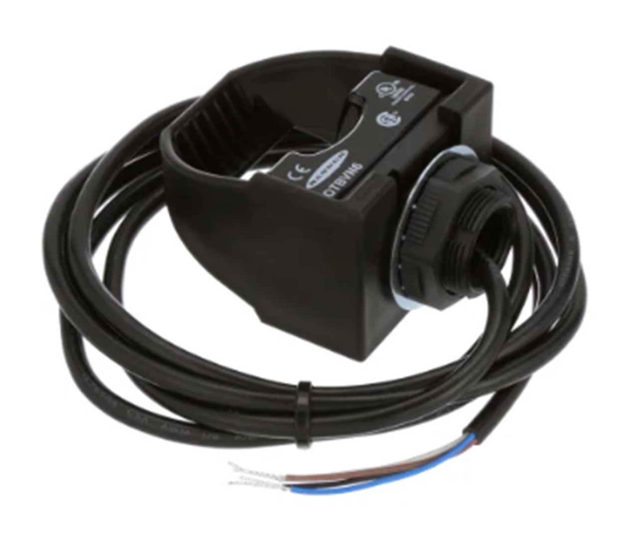 Banner OTBVN6 28591 OTB Series Momentary Action Touch Button w/Black FC [New]