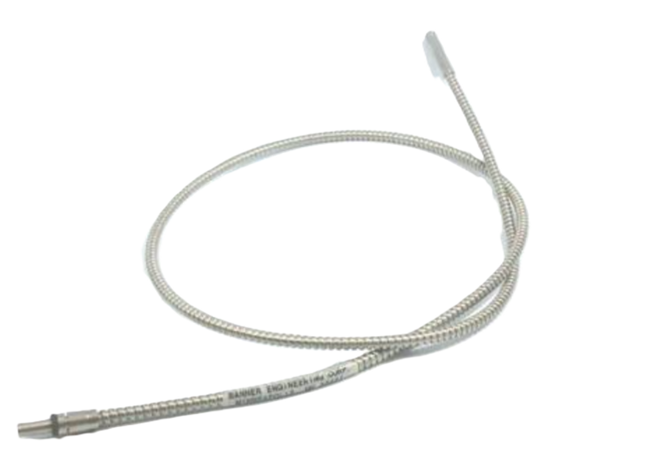 Banner IAR.753SMTA 21355 Glass Fiber Optics, Diffuse, Length 1m, Angle [New]