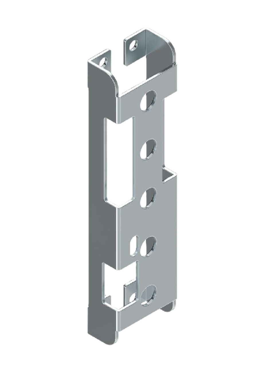 Banner SMBPVA5 56500 Protective 5 Channel Bracket [New]