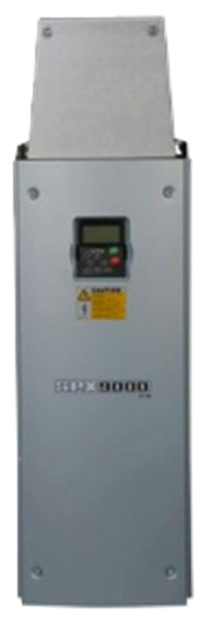 Eaton SPX075A1-4A1B1 Adjustable Frequency Drive, 75HP, 480V [New]