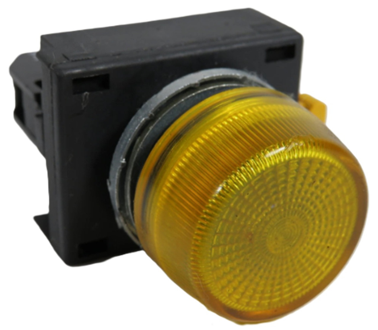 Eaton EM22H4 Indicator Light, Yellow, 22.5 mm [New]