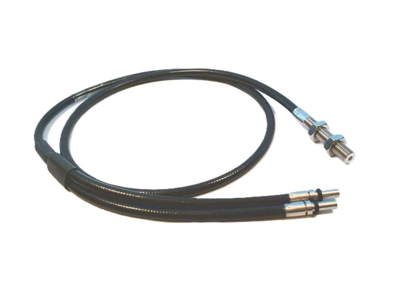 Banner BT23PMSS 20032 Glass Fiber Optics, Diffuse, 14m, Thread [New]