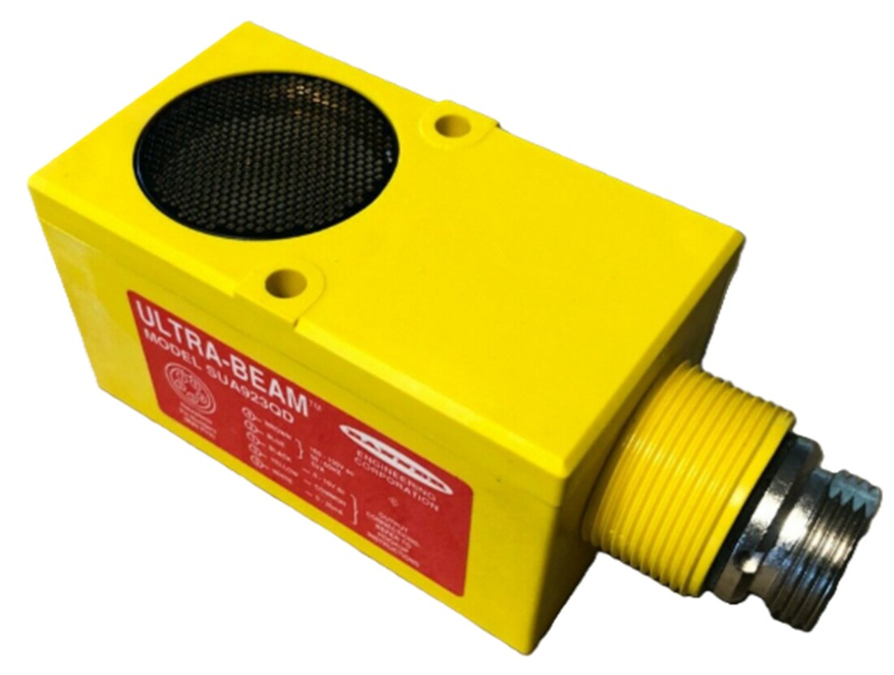Banner SUA923QD 26772 Analog ULTRA-BEAM Proximity Mode Sensor [New]