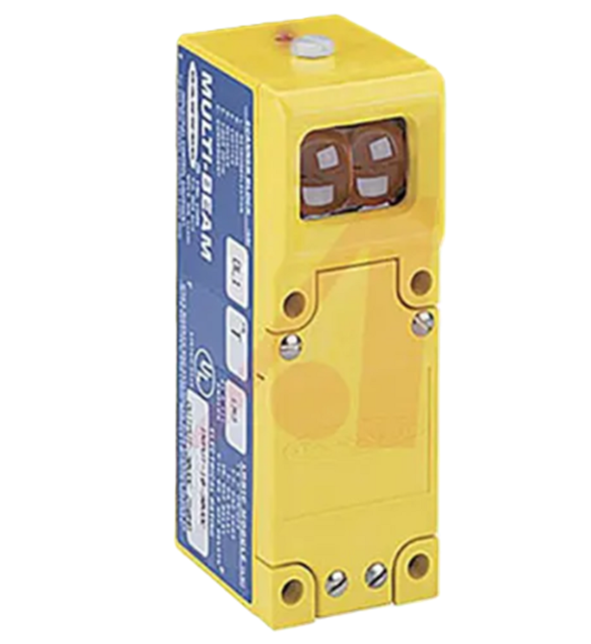 Banner SBEV 18672 MULTI-BEAM 3/4-Wire Scanner Block, Emitter [New]
