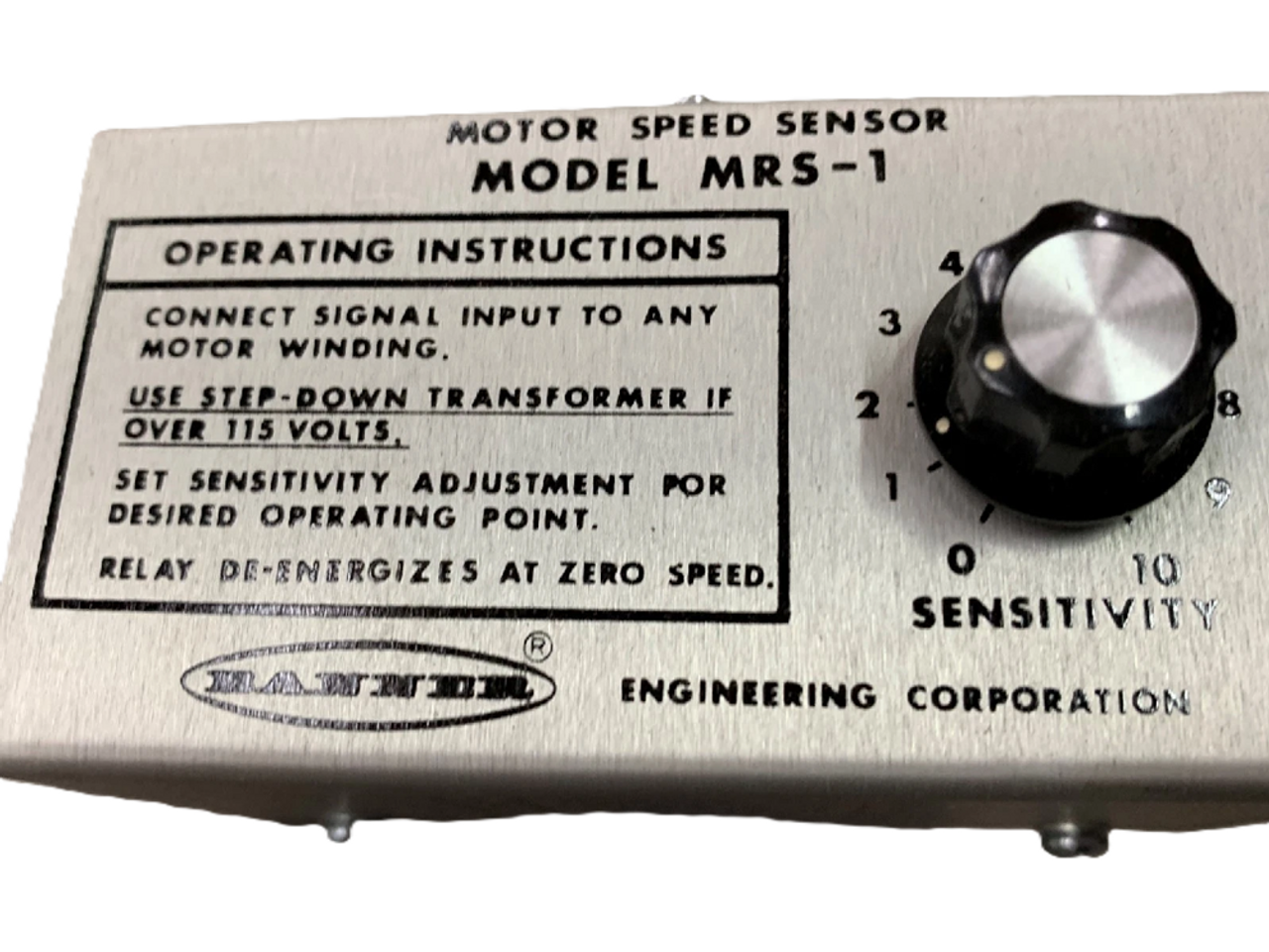 Banner MRS-1 16365 Logic Module [New]