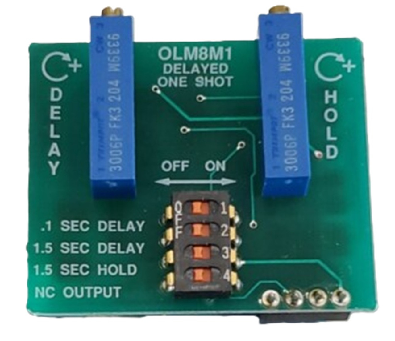 Banner OLM8M1 27257 OMNI-BEAM Logic Module [New]
