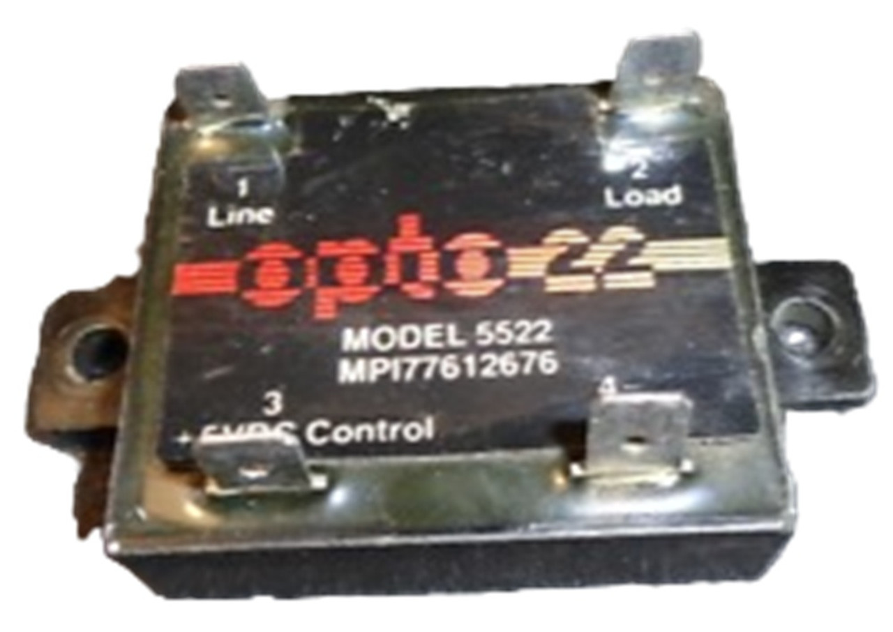Opto 22 5522 Solid State Relay [New]