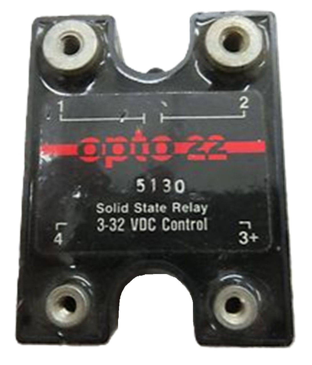 Opto 22 5130 Solid State Relay SSR, 3-32VDC [New]