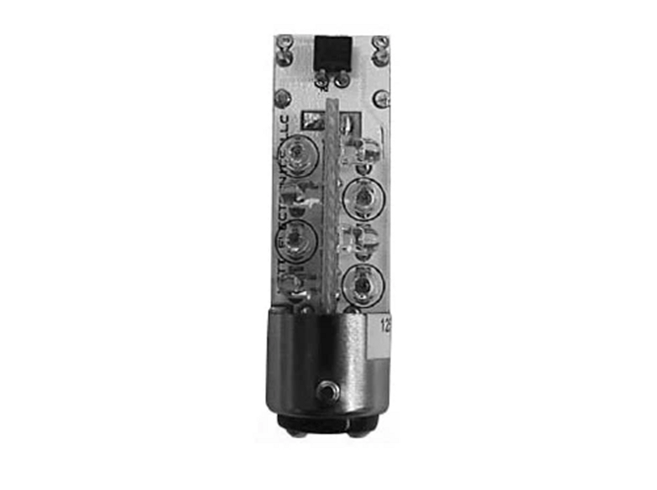 Eaton E26S121 E26 Stacklight Light Tower, LED Module, 24 Vac/dc, Green [New]