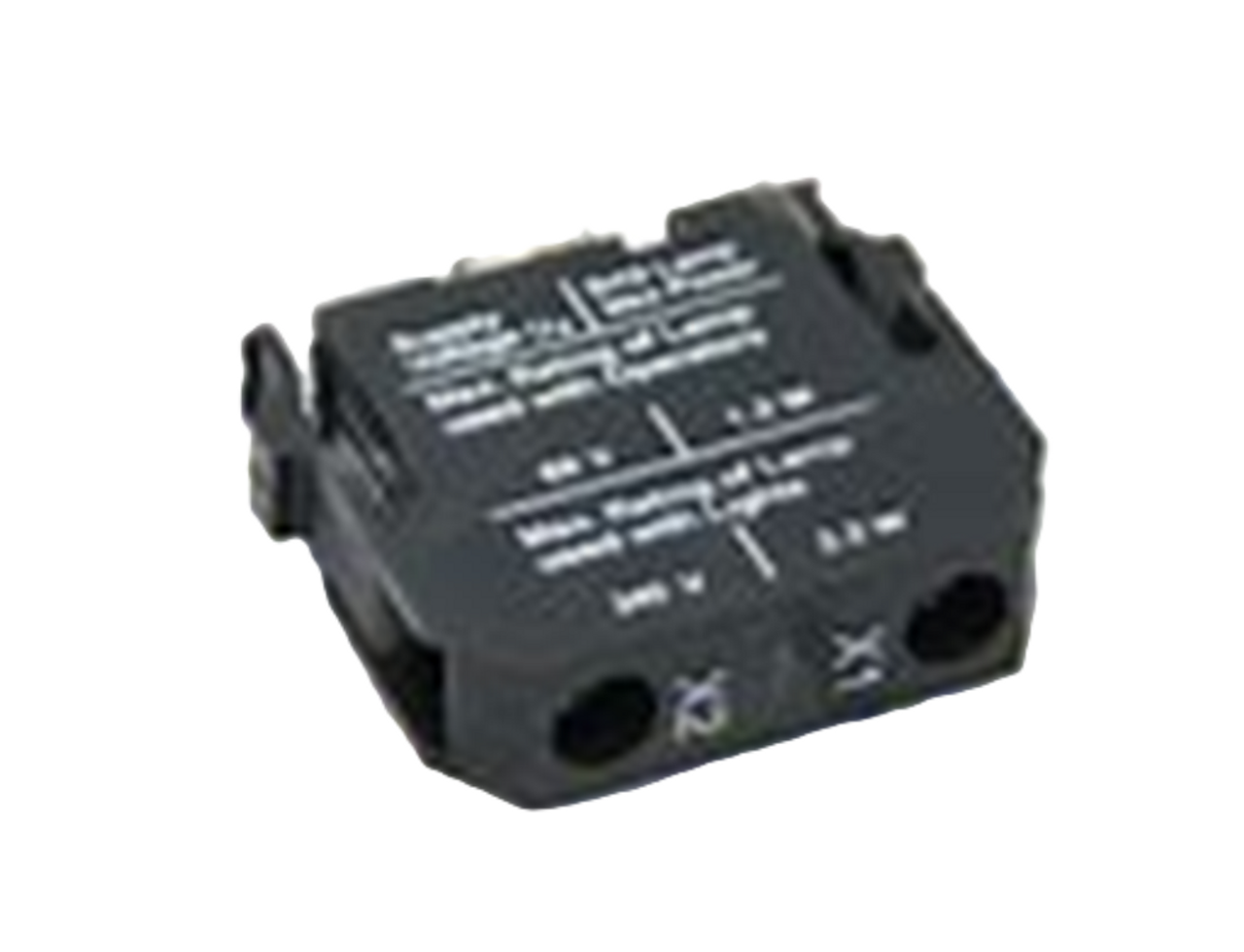 Eaton E22D120 Pushbutton Contact Block, 120V, E22 [New]