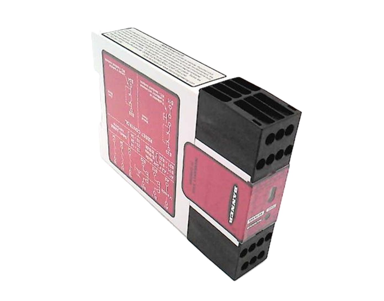 Banner ES-FA-9AA 60131 Safety Relay Module [New]