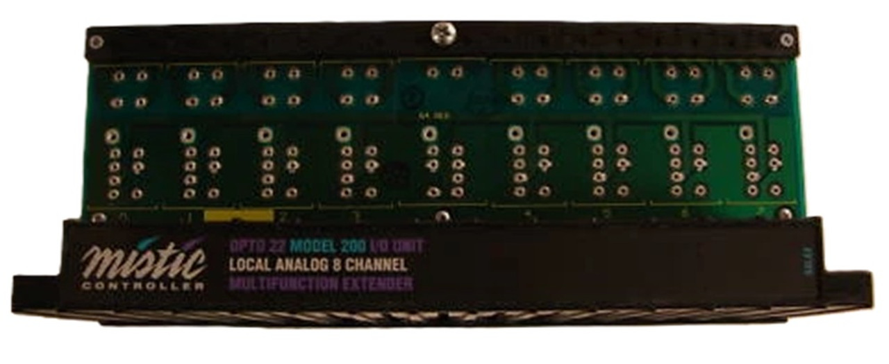 Opto 22 G4LAX Local Analog I/O Expansion Brick for Mistic [New]