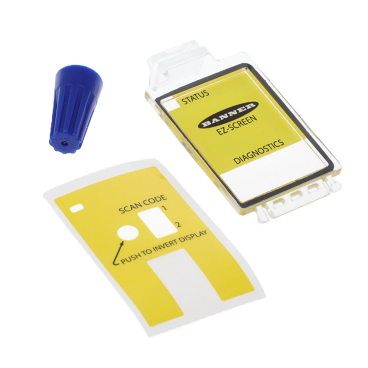 Banner EZA-ADE-2 72929 Access Door Cover [New]