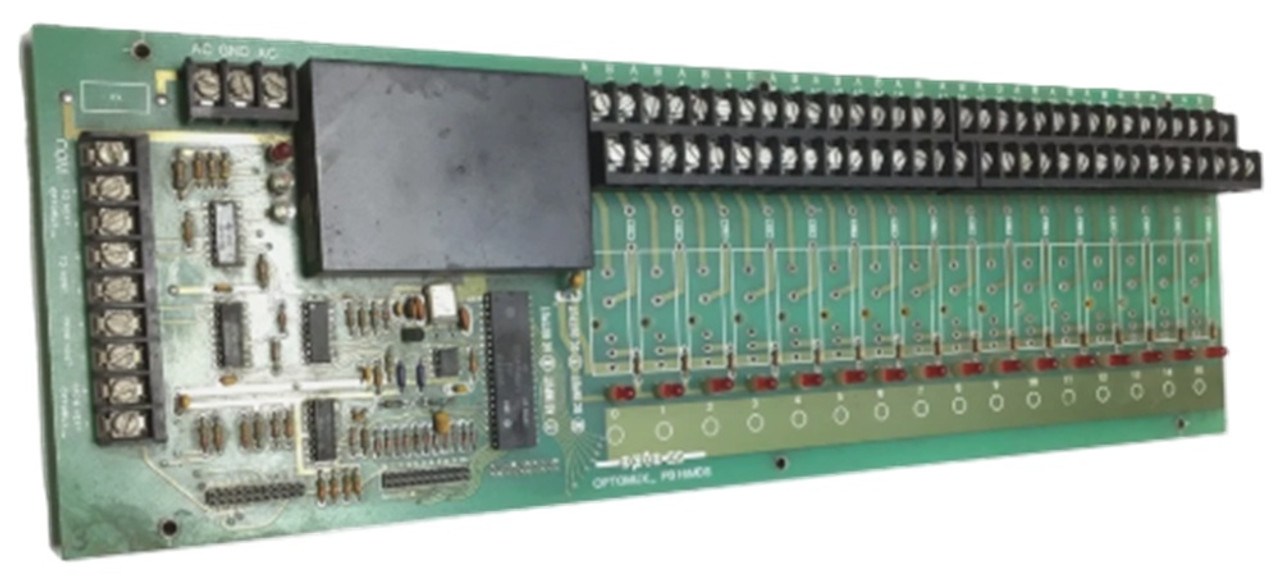 Opto 22 PB16MDS 16-Point Digital Controller with Onboard Power Supply [Refurbished]